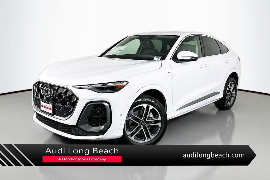 New 2026 Audi Q5 Sportback Premium TFSI quattro S tronic