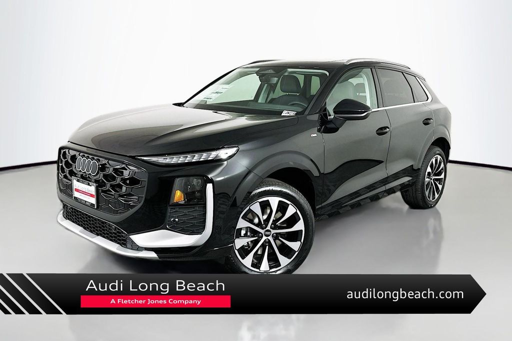 New 2026 Audi Q3 TFSI quattro S tronic