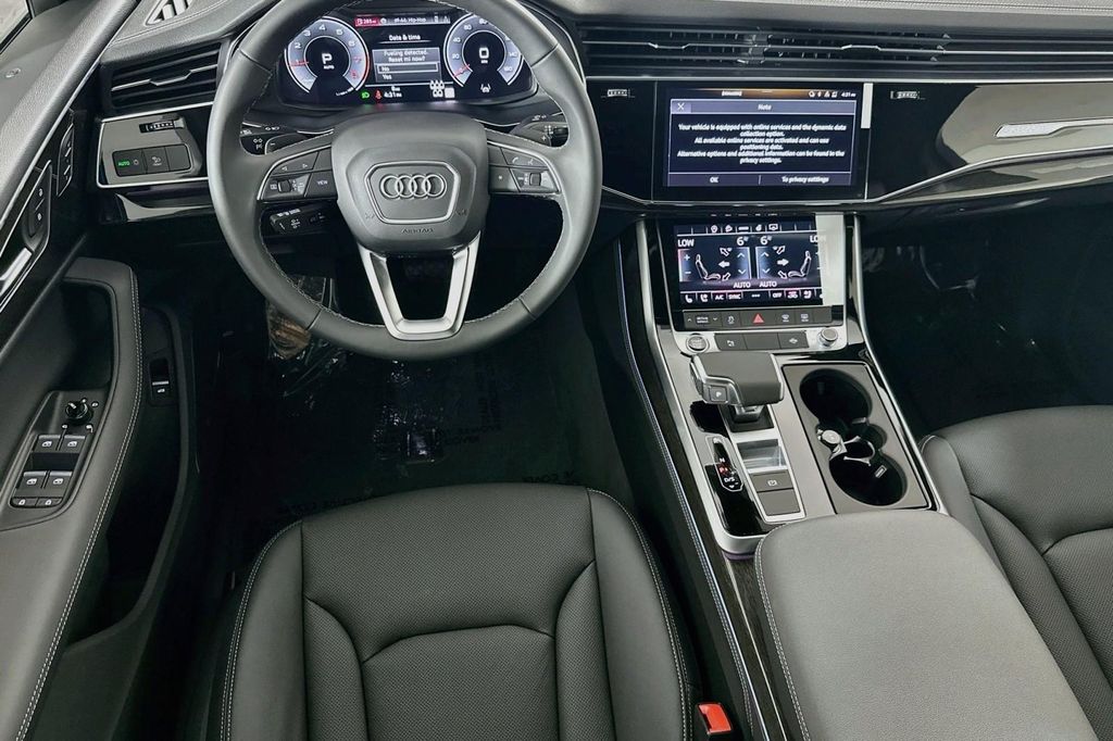2026 AUDI Q7 45 PREMIUM PLUS 照片 5