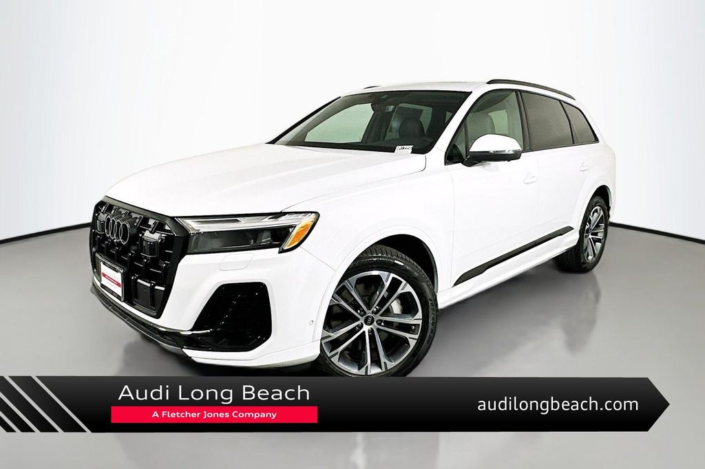 New 2026 Audi Q7 45 Premium