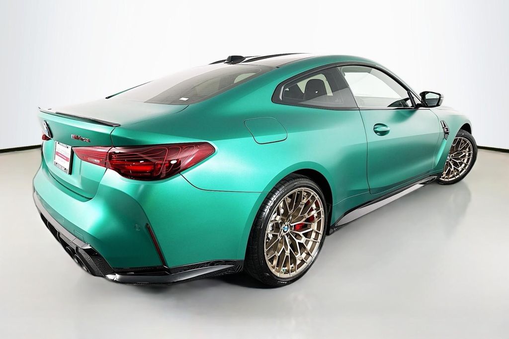 2025 BMW M4 BASE 缩略图 14