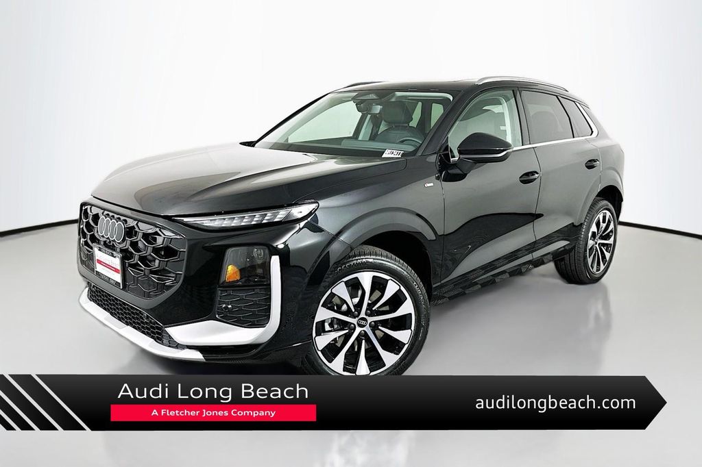 New 2026 Audi Q3 TFSI quattro S tronic