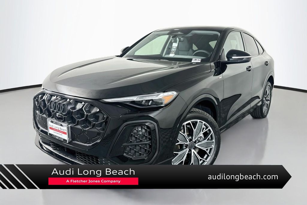 New 2026 Audi Q5 Sportback Premium Plus TFSI quattro S tronic