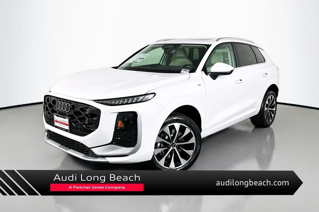 New 2026 Audi Q3 TFSI quattro S tronic