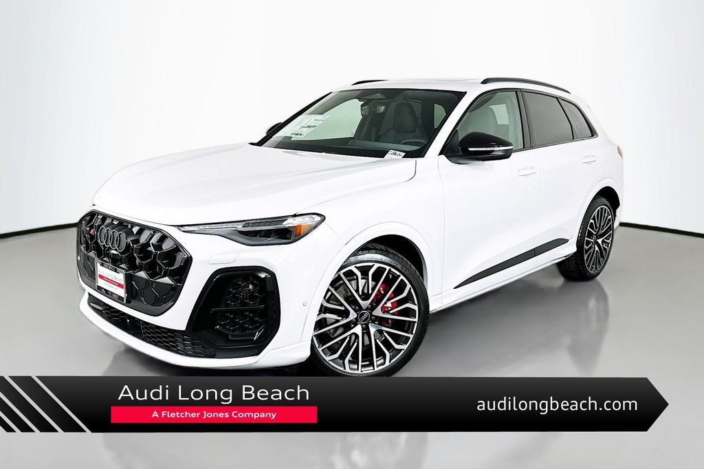 New 2026 Audi SQ5 3.0T Premium Plus