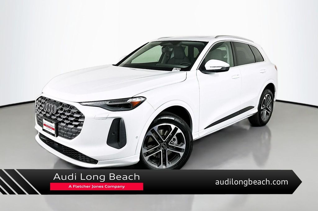 New 2026 Audi Q5 Premium Plus TFSI quattro S tronic