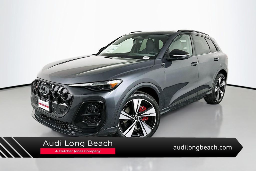 New 2026 Audi SQ5 3.0T Premium Plus