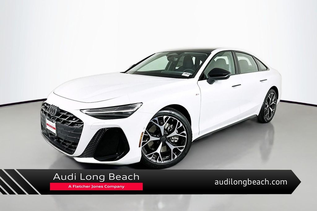New 2026 Audi A6 Premium Plus quattro S tronic