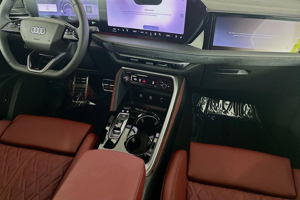 2026 AUDI SQ5 3.0T PREMIUM PLUS 照片 6
