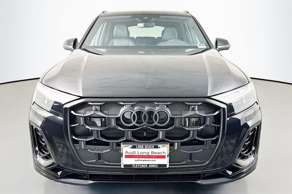 2026 AUDI Q7 55 PREMIUM PLUS — фото 2