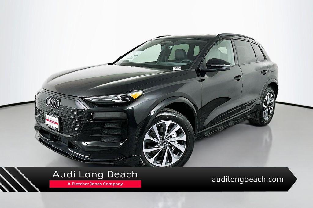 New 2027 Audi Q6 e-tron Premium