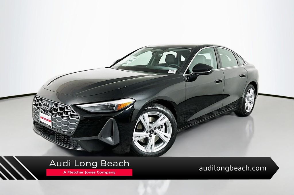 New 2026 Audi A5 Premium TFSI quattro S tronic