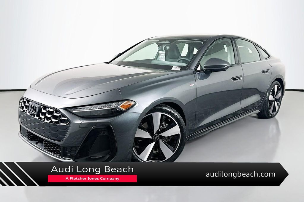 New 2026 Audi A5 Premium Plus TFSI quattro S tronic