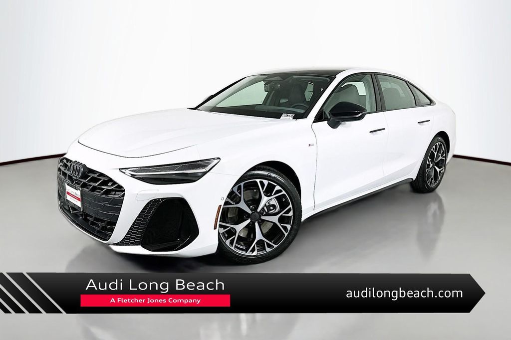 New 2026 Audi A6 Premium Plus quattro S tronic
