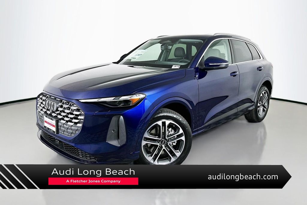 New 2026 Audi Q5 Premium TFSI quattro S tronic