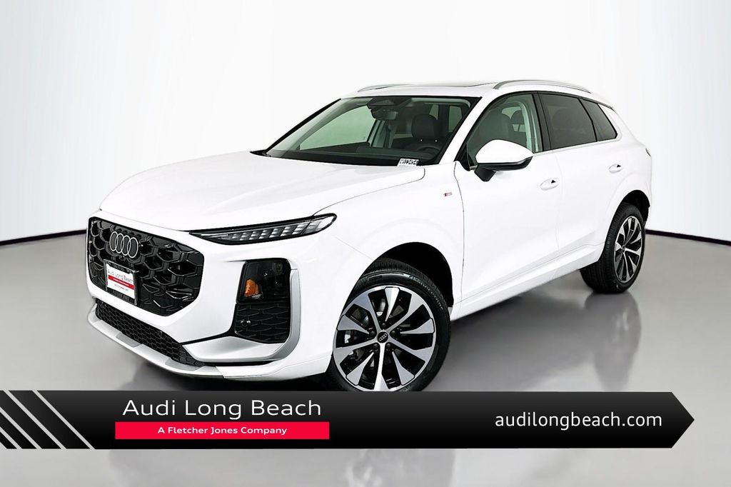 New 2026 Audi Q3 TFSI quattro S tronic