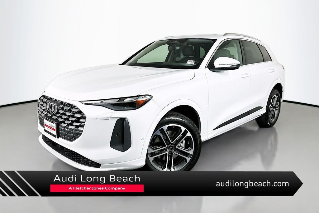 New 2026 Audi Q5 Premium TFSI quattro S tronic