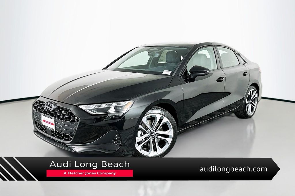 New 2026 Audi A3 Premium