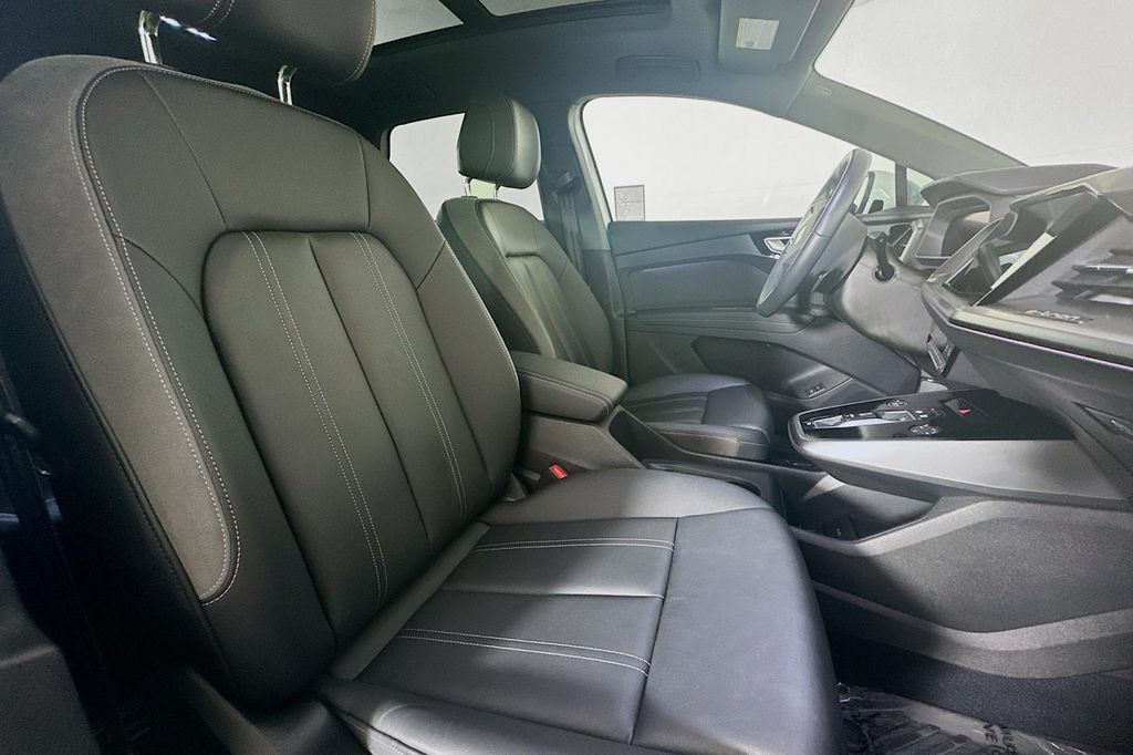 2023 AUDI Q4 E-TRON PREMIUM PLUS 50 QUATTRO — фото 8