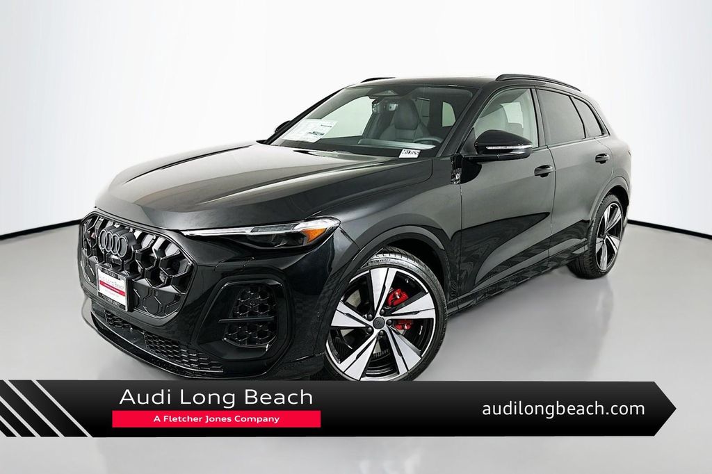 New 2026 Audi SQ5 3.0T Premium Plus
