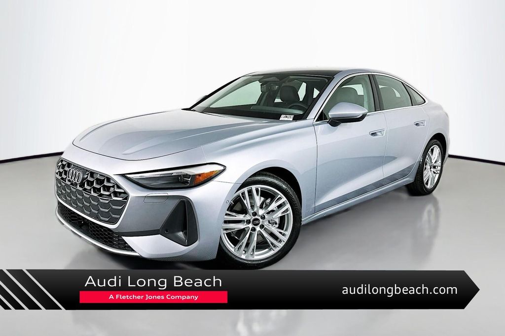New 2026 Audi A5 Premium TFSI quattro S tronic