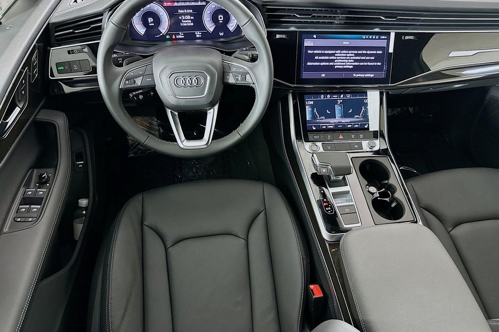 2026 AUDI Q7 45 PREMIUM PLUS 照片 5