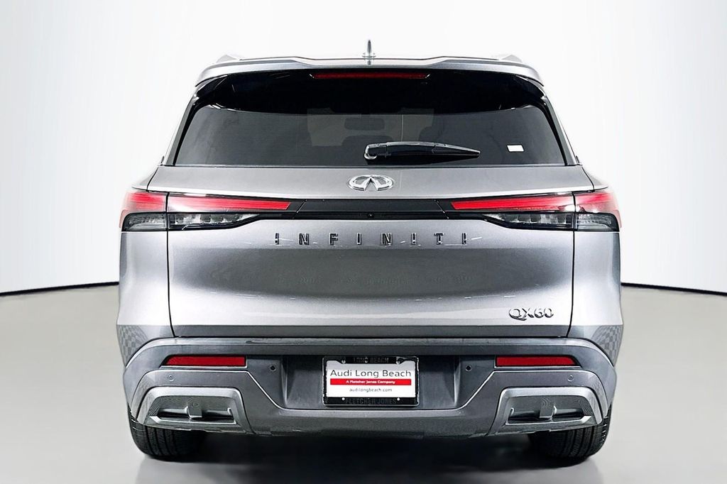 2022 Infiniti QX60 LUXE 照片 3