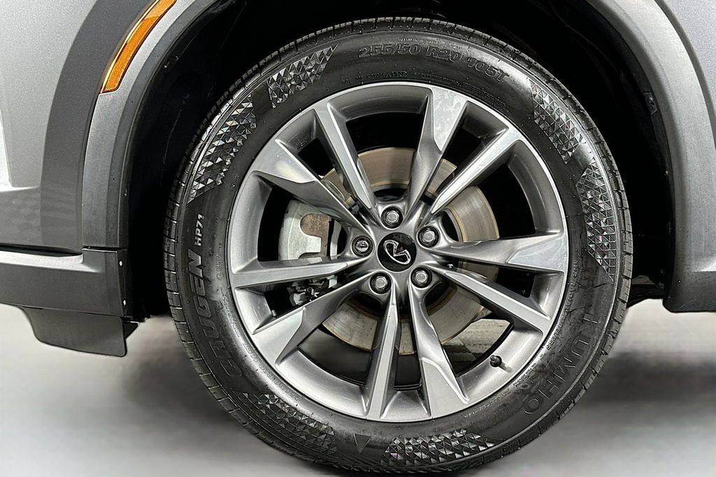 صورة مصغرة 12 لـ 2022 Infiniti QX60 LUXE