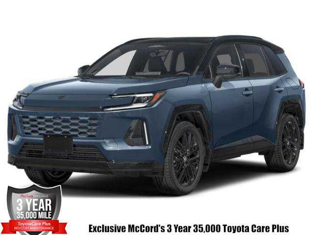 New 2026 Toyota RAV4 SE