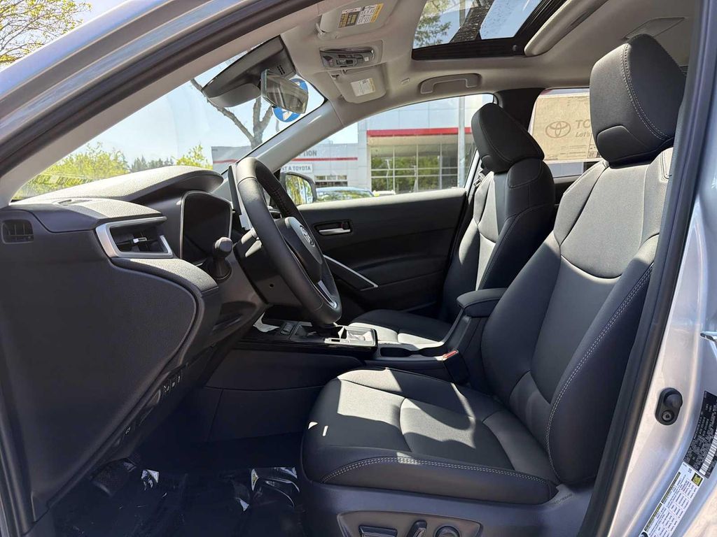 TOYOTA COROLLA CROSS - 7