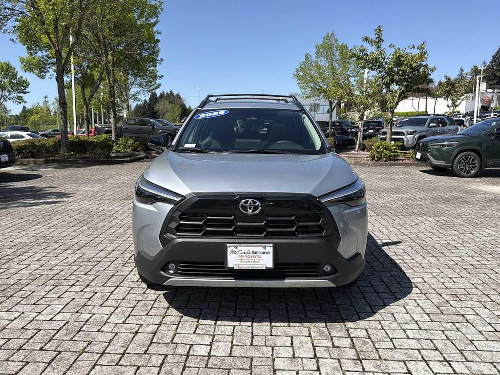 TOYOTA COROLLA CROSS - 2