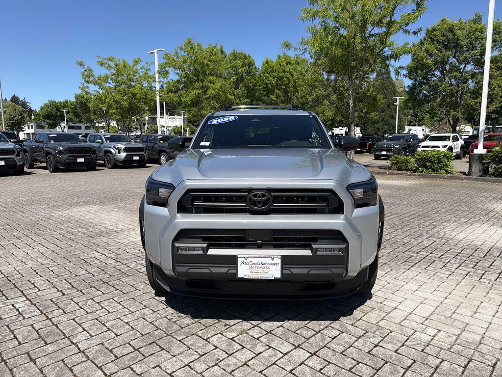 New 2026 Toyota 4Runner SR5