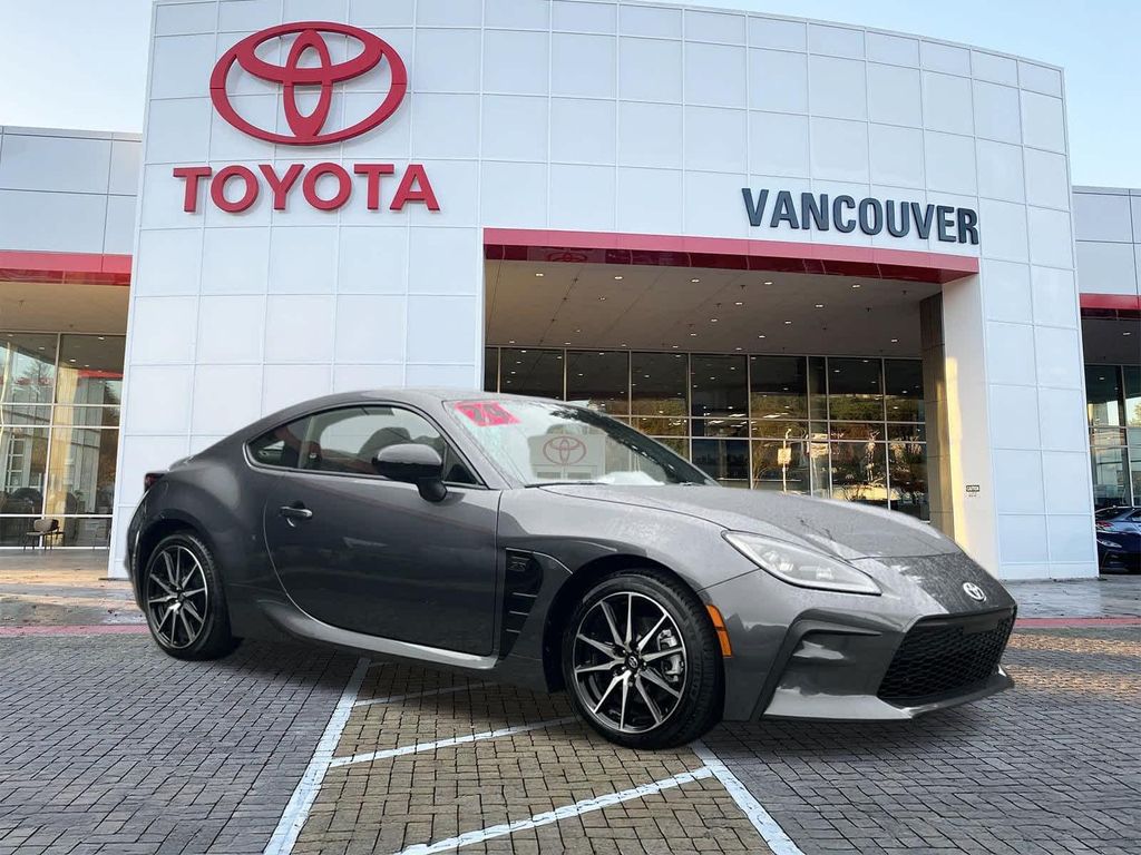 2024 Toyota GR86