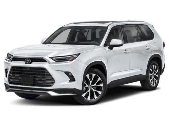 New 2026 Toyota Grand Highlander Hybrid Limited