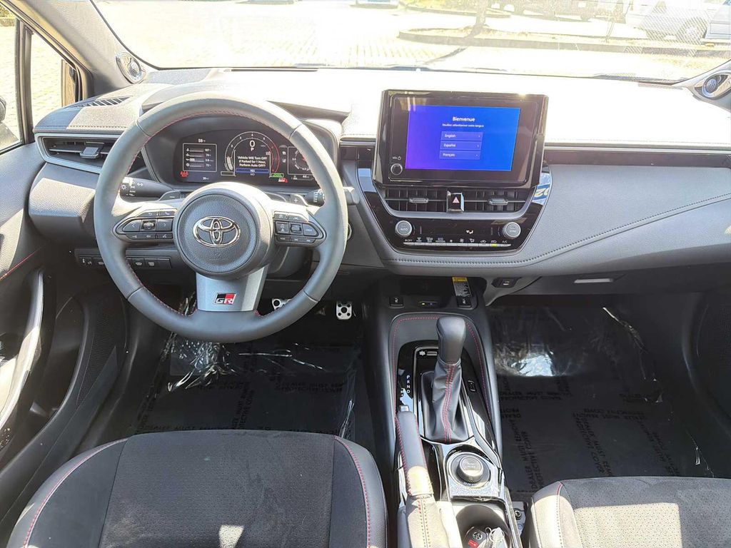 New 2026 Toyota GR Corolla Premium