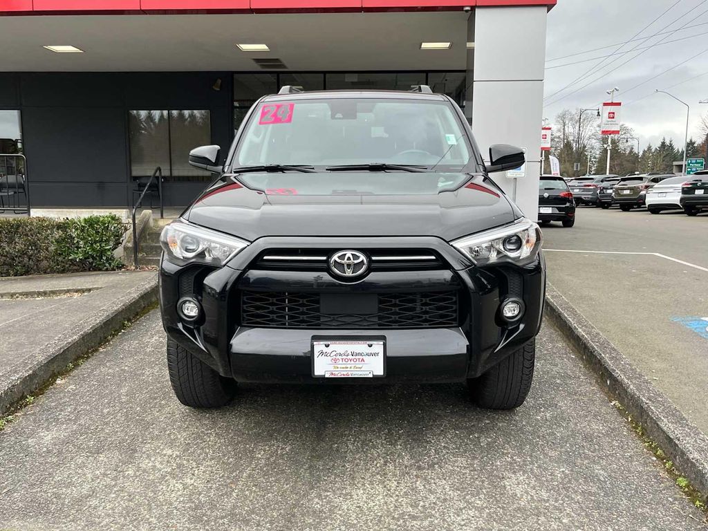 TOYOTA 4RUNNER - 2