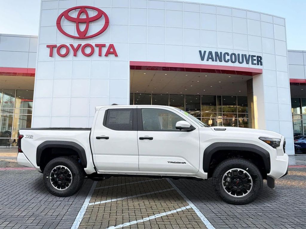 New 2026 Toyota Tacoma Hybrid TRD Off Road