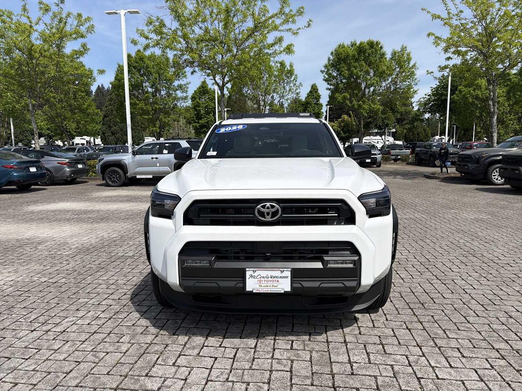 New 2026 Toyota 4Runner SR5