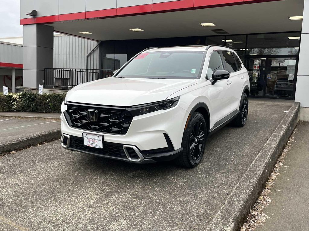 HONDA CR-V HYBRID SPORT TOURING AWD - 3