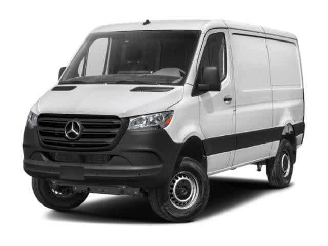 New 2026 Mercedes-Benz Sprinter 2500 Standard Roof