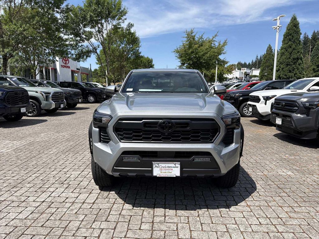 New 2026 Toyota Tacoma TRD Off Road