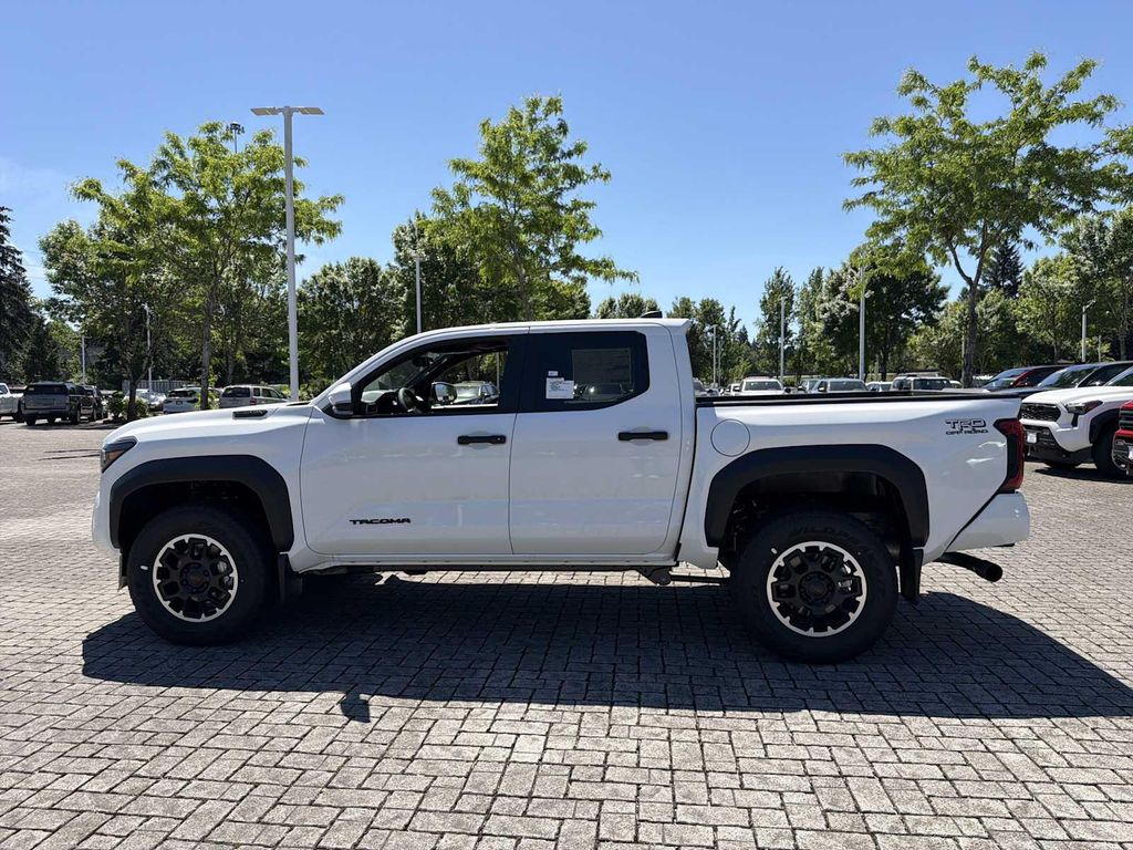 New 2026 Toyota Tacoma Hybrid TRD Off Road