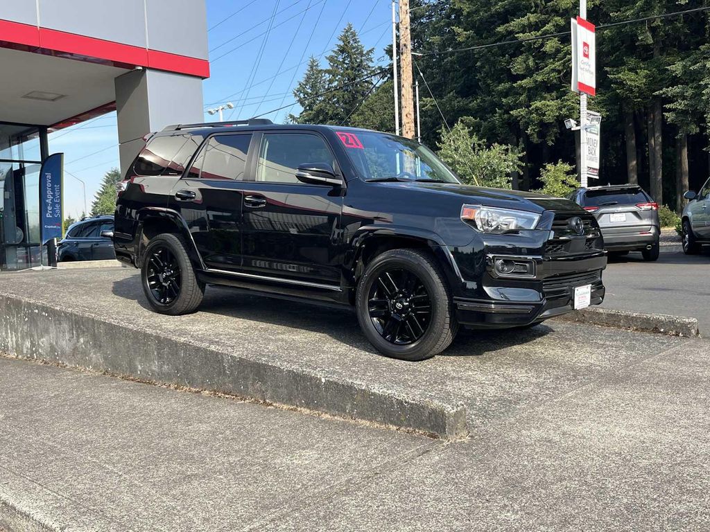 2021 Toyota 4Runner