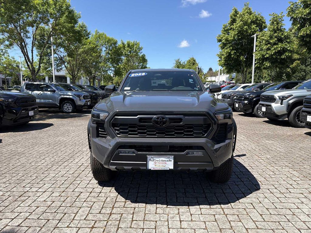New 2026 Toyota Tacoma TRD Off Road