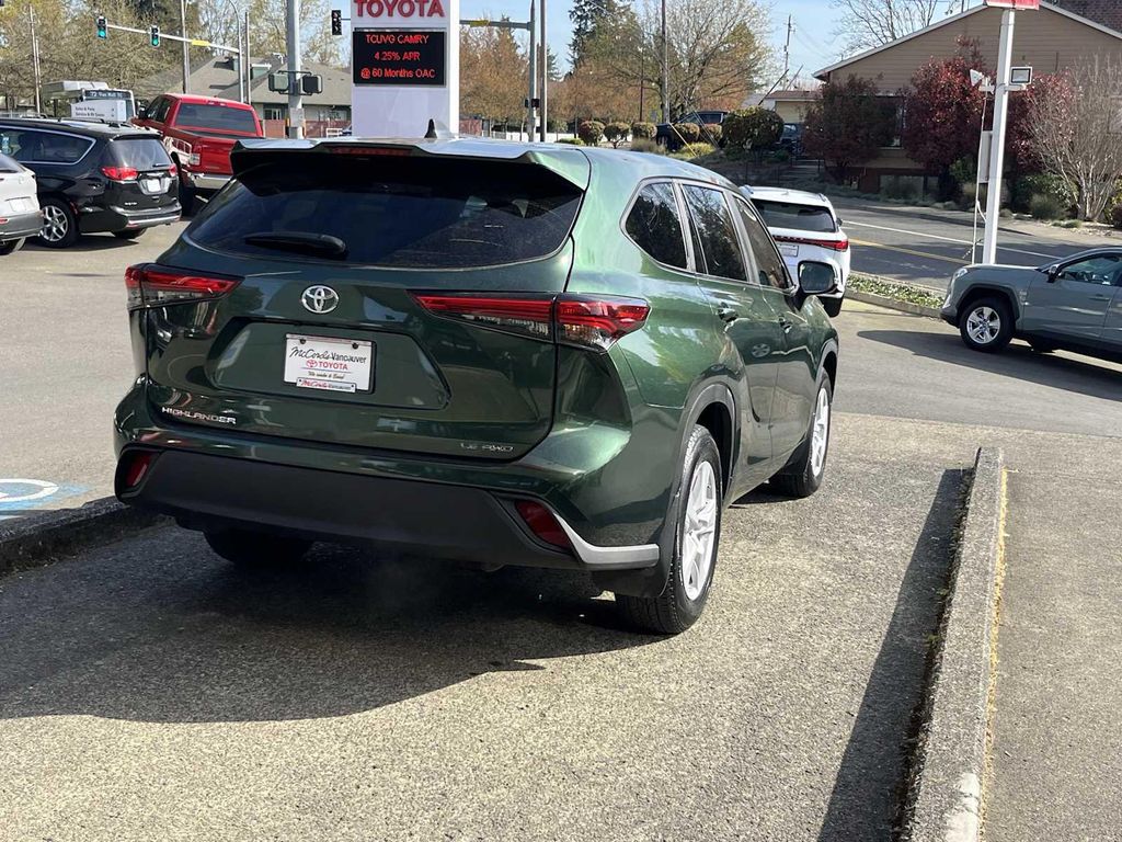 TOYOTA HIGHLANDER - 6