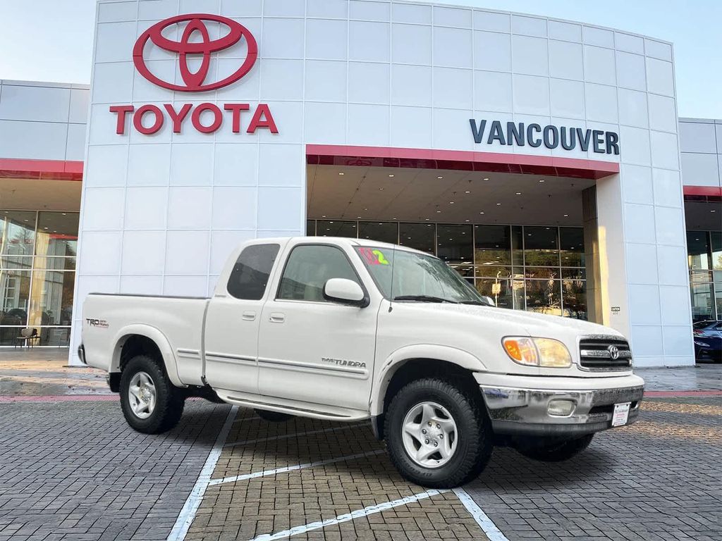 2002 Toyota Tundra