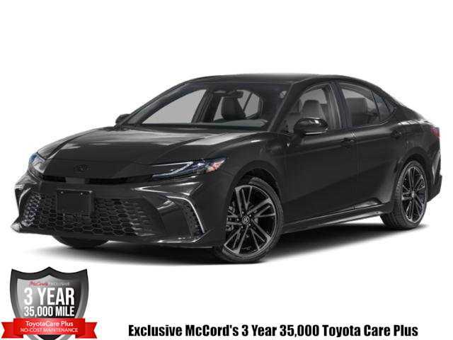 New 2026 Toyota Camry XSE