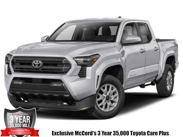 New 2026 Toyota Tacoma SR5