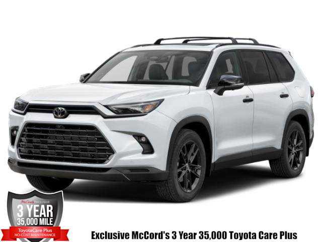 TOYOTA HIGHLANDER - 1
