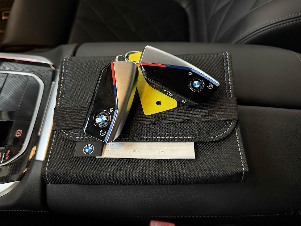 صورة مصغرة 27 لـ 2024 BMW X5 XDRIVE40I